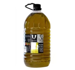 5 Litros Villaolivo Aceite de Oliva Virgen Extra AOVE PET por 29,69€
