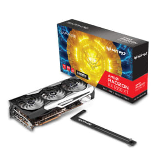 Sapphire Nitro+ Radeon RX 6950 XT 16GB videokaart voor €756,49 bij Computeruniverse