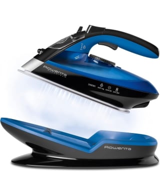 Rowenta Freemove DE5010 Plancha sin cable por 51,99€.