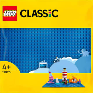 LEGO 10714 Grondplaat 32x32 BLAUW voor €5,33 bij Amazon