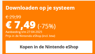 Alan Wake Remastered voor €7,49 in de Nintendo eShop