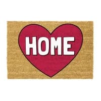 2ud Felpudos Base Goma Antideslizante Material Fibra de Coco 100% Natural por 10,08€