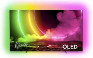 Philips 55OLED806/12 - 55 inch - 4K OLED - 2021 voor €999 bij bol.com