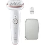 Braun Silk·épil 9 9-000 Wit/Flamingo voor €94,99 bij Kruidvat