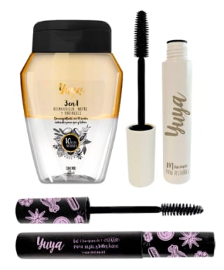 Set de Maquillaje Yuya por $299 en Liverpool