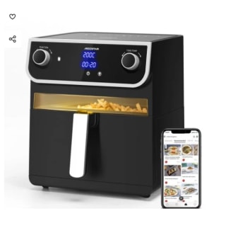 Aigostar Joy Freidora sin Aceite con Ventana 8L de 1700W por 49.98€