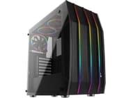 Aerocool Klaw Midi Tower Zwart voor €48,21 bij Max ICT