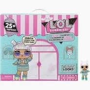 LOL Surprise Adventskalender 2023 met Limited Edition Pop en 24 Verrassingen voor €19,99 bij Bol