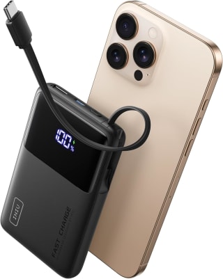 INIU 45W 10000mAh Powerbank voor €12,31 dmv code bij Amazon