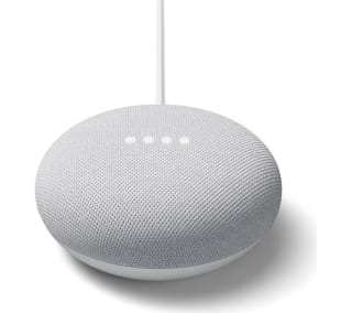 Capture a Google Nest Mini from eBay as low as £19.96