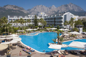 All inclusive Turkije ( Limak Limra***** ) 22 dagen voor €630 p.p.