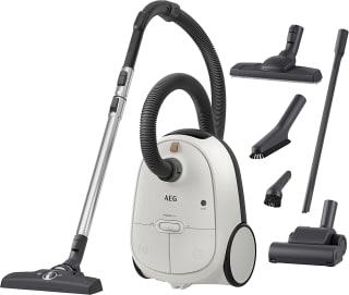 AEG AB61H6SW - Allergy 6000 - Stofzuiger met zak voor €164,99 na cashback bij Amazon