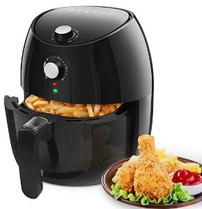 Freidora de aire Aigostar Hayden 3.5L por 59,99€