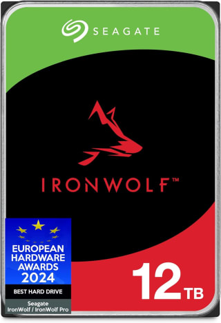 Seagate IronWolf 12 TB Disco duro interno por 237,94€