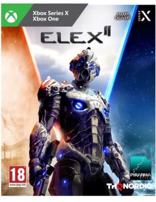 Elex II Xbox Series X, Xbox One por 18€.