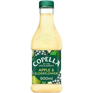 Win Copella apple and elderflower from Sainsbury's Worcester at £0.49