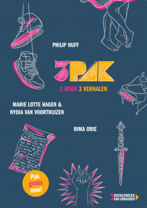 Gratis 3PAK Geschenkbundel voor jongeren