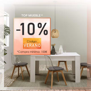 Todo para tu hogar con un 10% descuento