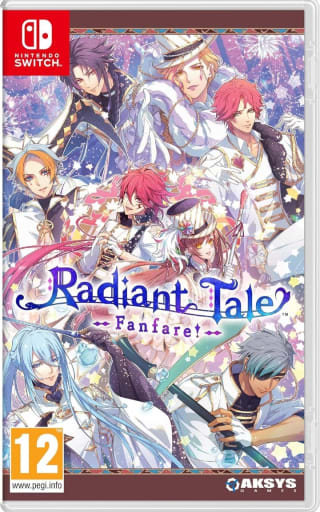 Radiant Tale Fanfare Nintendo Switch por 30,08€.