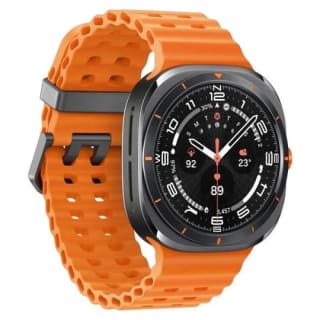 Samsung Galaxy Watch Ultra titanio 47mm LTE Marine Band orange por 434€