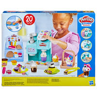 Play-Doh Super Colorful Café speelset voor €26,21 bij Intertoys