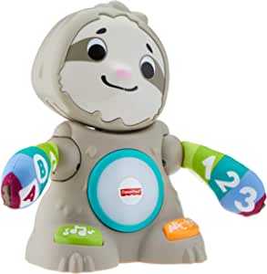 Fisher Price Linkimals Lenige Luiaard voor €16,14 bij Amazon