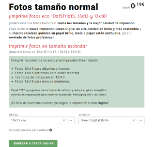 16 fotos imprimibles totalmente gratis