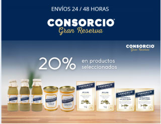 Descuento de -20% en seleccionados