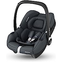 Maxi-Cosi Pearl 360º Authentic Graphite voor €298,46 bij Amazon