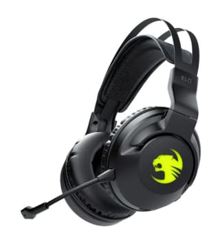 Roccat Elo 7.1 Air - Gaming Headset - PC - Zwart voor €49 bij Alternate