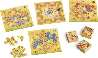 Savannah Park Bordspel voor €21,25 bij Spellenzaak