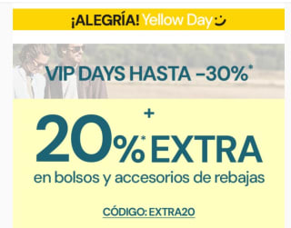 Hasta 30% dto + 20% dto extra en bolsos y accesorios desde Pikolinos