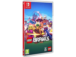 Videojuego LEGO Brawls Nintendo por 6,76€