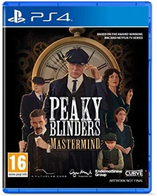 Peaky Blinders: Mastermind por 13,54€
