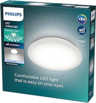 Philips Moire LED CL200 Ceiling Down Light: £7.26