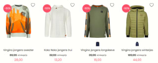 Kixx promotiecode voor 10% extra korting in de sale tot 60%