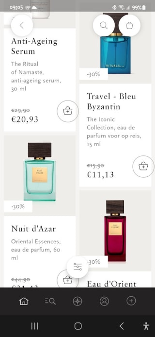 Summer Sale bij Rituals met tot 50% korting