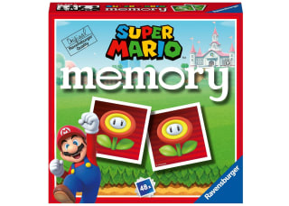 Juego de mesa Memory Super Mario Memory Niños 48 Cartas 2 a 6 Jugadores por 6,99€
