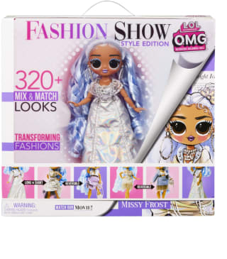 Muñeca Fashion Show Style Edition Missy Frost L.O.L. Surprise OMG por 20€