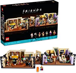Departamentos de Friends 10292 Lego por $1,861 en Amazon