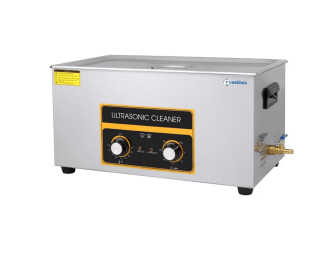 Limpiador ultrasónico Geekbes 22L 480W por solo 149€