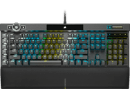 Corsair K100 RGB Mechanisch RGB Qwerty Gaming Toetsenbord voor €139,90 bij Alternate