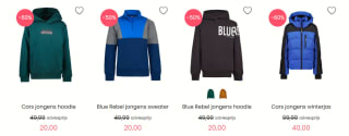 Kixx promotiecode voor 10% extra korting in de sale tot 60%