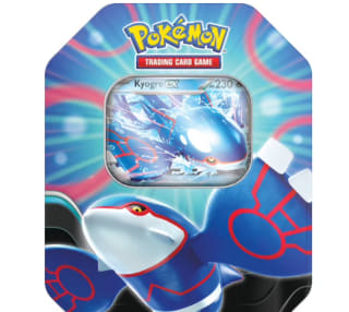 Jouet Pokébox Pokémon Légendes Azur Kyogre à 25,99€
