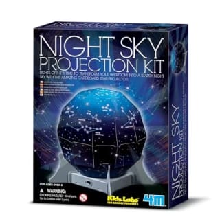 Create a Night Sky Projection Kit - £4.01
