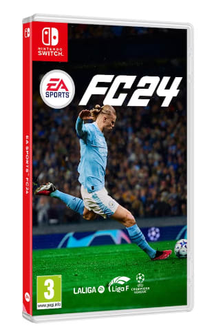 EA Sports FC 24 - Nintendo Switch por 34.90€