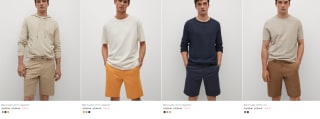 Recopilación ropa en Mango Outlet desde solo 1,99€