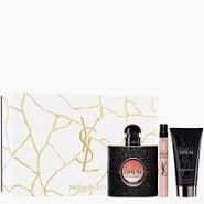 Yves Saint Laurent Black Opium Gift Set voor €77,52 dmv code bij Notino