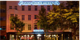 1 Overnachting in het 4* hotel Berlijn Lulu Guldsmeden voor €60,38 p.p.p.n. incl. ontbijt via Travelcircus