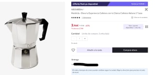 Vuelve la promo Envío gratis sin minimo compra en Miravia